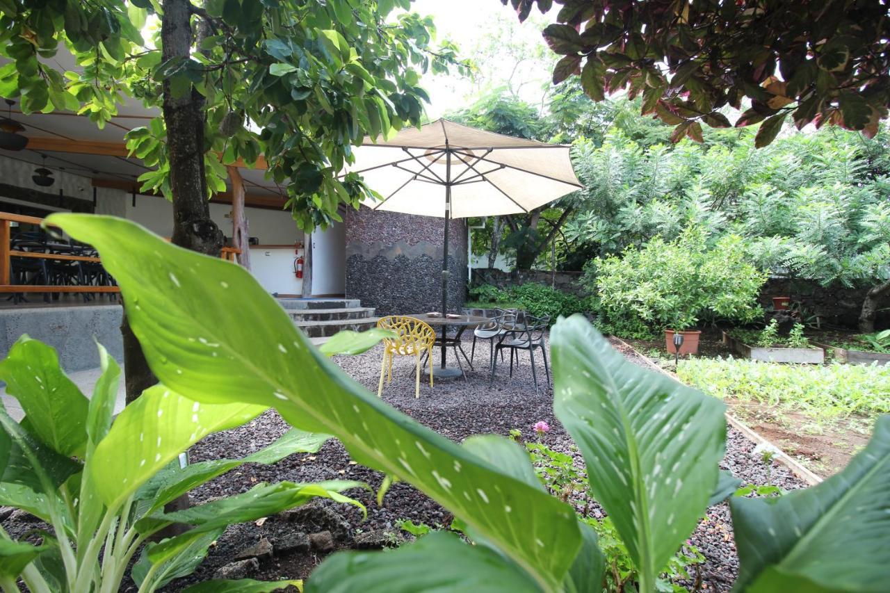 Lava House Hostal Puerto Ayora  Eksteriør bilde