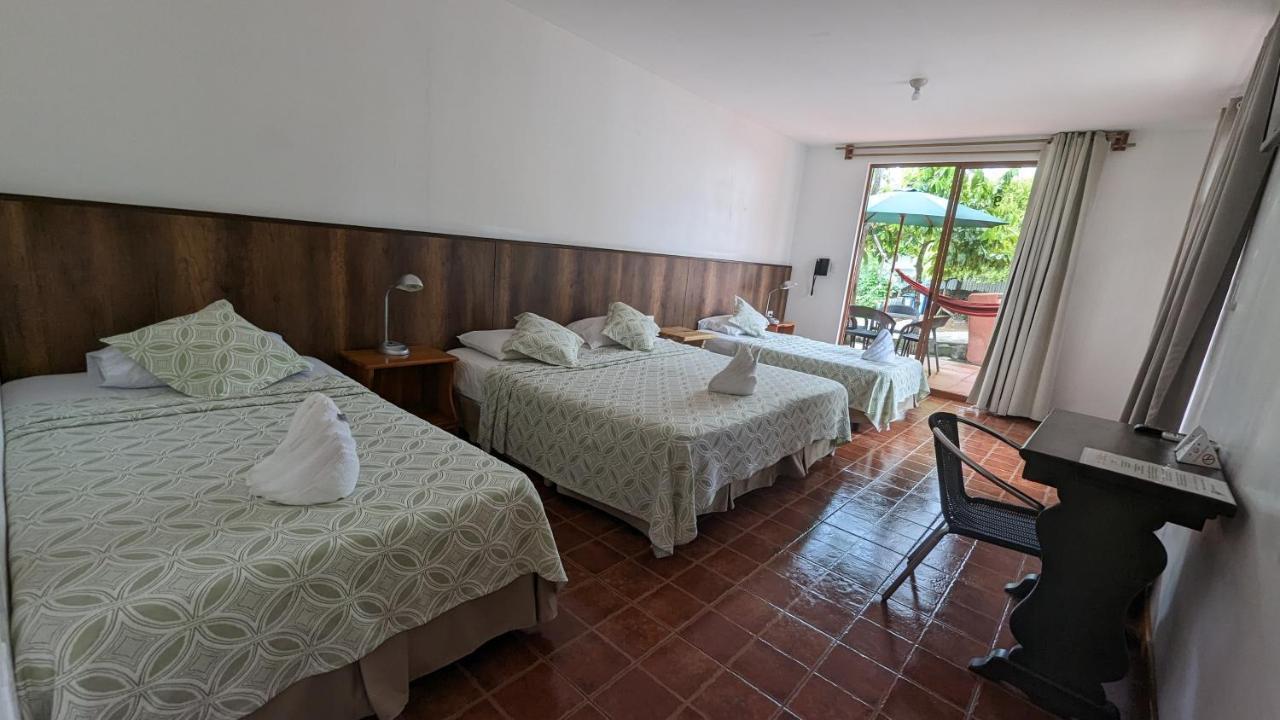 Lava House Hostal Puerto Ayora  Eksteriør bilde
